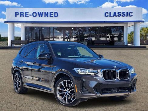 Used 2022 BMW X3 M40i image 1