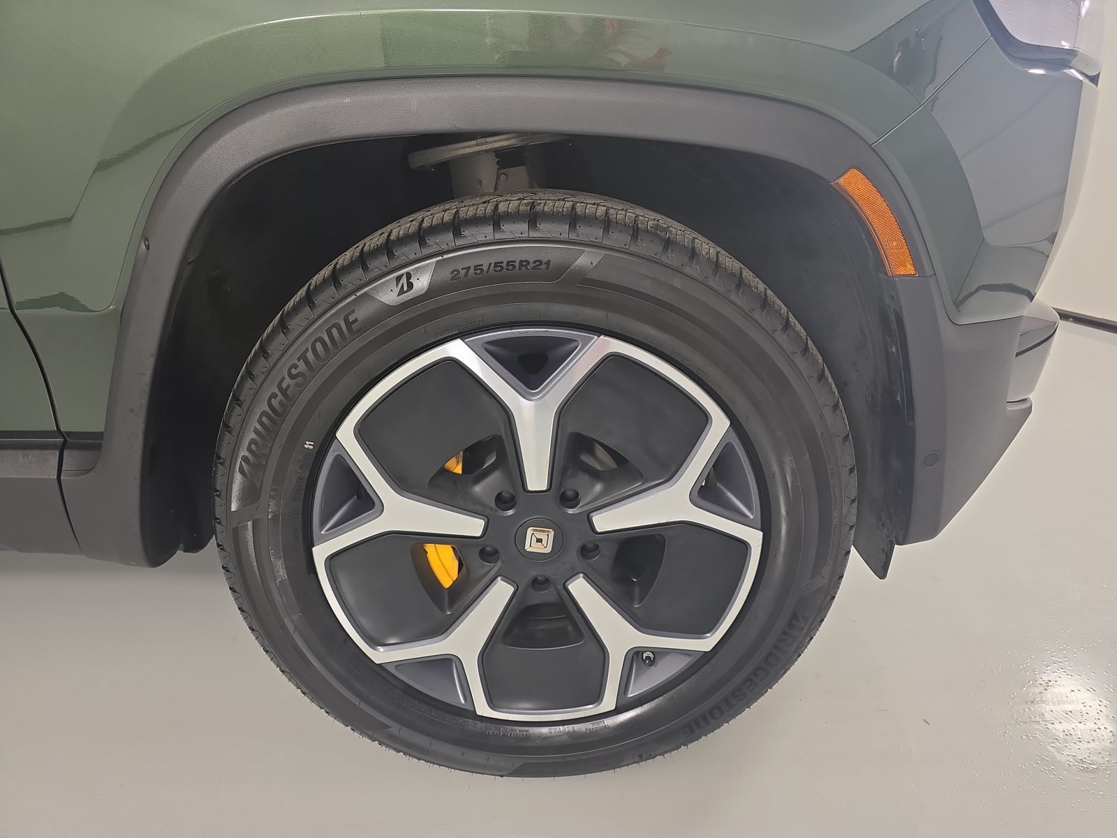 Used 2023 Rivian R1S Adventure Quad AWD/4WD image 11