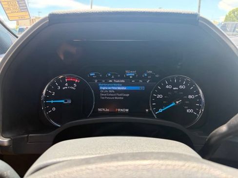 Used 2022 Ford F350 Lariat w/ Lariat Ultimate Package AWD/4WD image 18