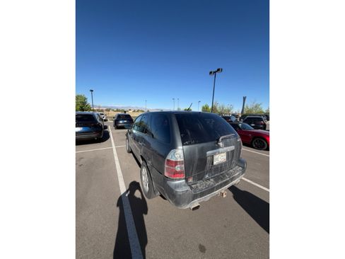 Used 2004 Acura MDX Touring AWD/4WD image 3