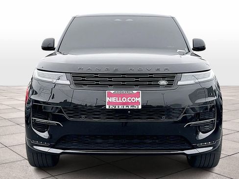 Used 2025 Land Rover Range Rover Sport Autobiography image 3