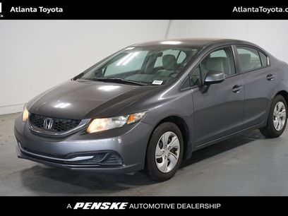 Used 2013 Honda Civic LX