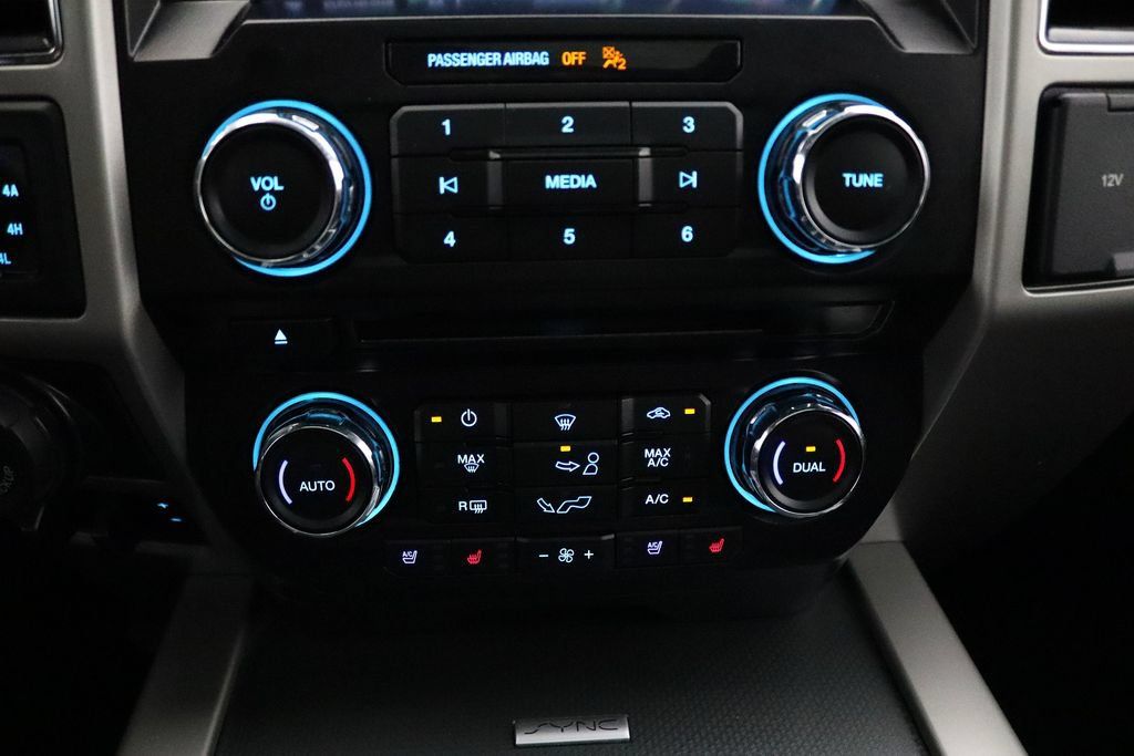 Used 2017 Ford F150 Lariat AWD/4WD image 33