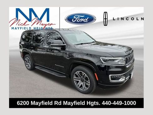 Used 2023 Jeep Wagoneer Series II image 1