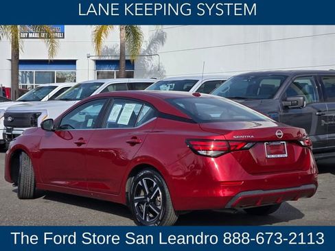 Used 2024 Nissan Sentra SV image 7