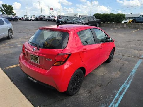 Used 2016 Toyota Yaris L FWD image 6
