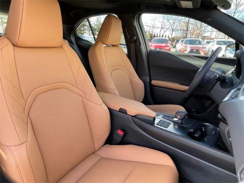 New 2025 Lexus UX 300h AWD image 27