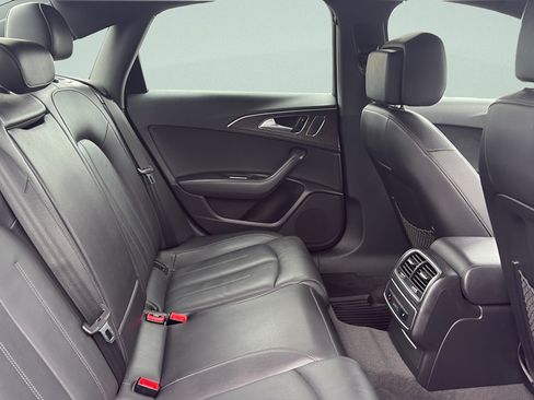 Used 2018 Audi A6 3.0T Sport AWD/4WD image 17