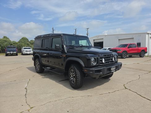 Used 2025 INEOS Grenadier Station Wagon AWD/4WD image 3