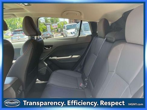 Used 2024 Subaru Crosstrek 2.5i Limited AWD/4WD image 12