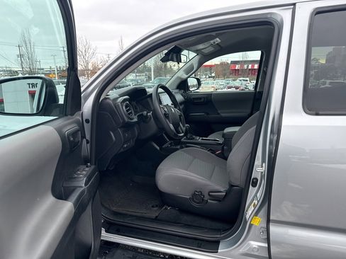 Certified 2023 Toyota Tacoma SR image 8