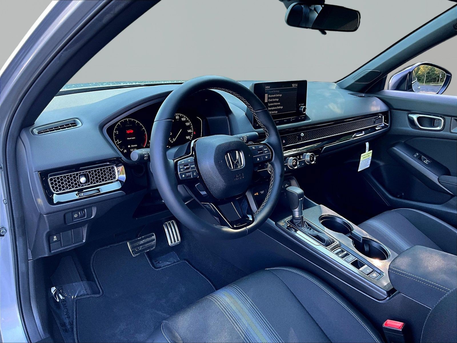 Certified 2026 Honda Civic Sport image 16