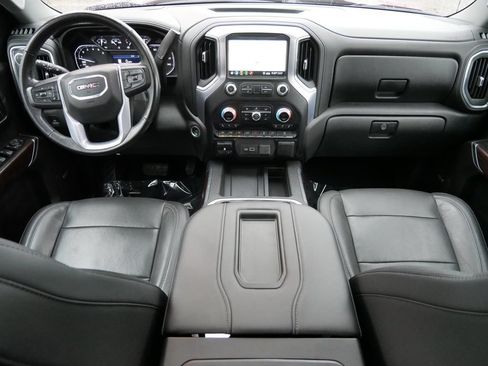 Used 2020 GMC Sierra 1500 SLT w/ SLT Premium Plus Package AWD/4WD image 13