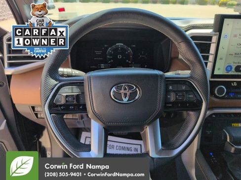 Used 2024 Toyota Tundra 1794 Edition AWD/4WD image 14