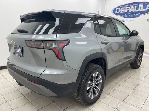 New 2026 Chevrolet Equinox LT AWD/4WD image 19