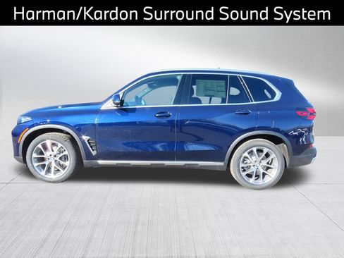 New 2026 BMW X5 xDrive40i w/ Climate Comfort Package image 10