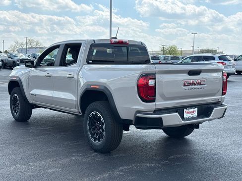 New 2026 GMC Canyon AT4 AWD/4WD image 8