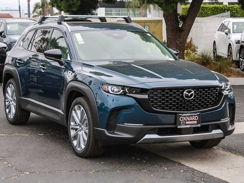 New 2026 MAZDA CX-50 AWD 2.5 S w/ Cargo Package image 3