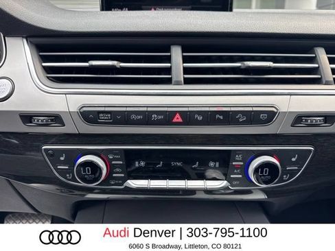 Used 2019 Audi Q7 2.0T Premium Plus w/ Premium Plus Package AWD/4WD image 6