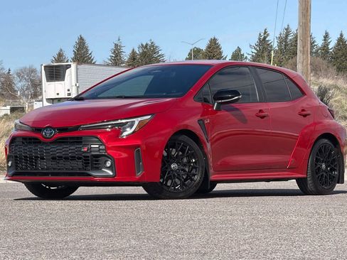 Used 2023 Toyota Corolla GR w/ Performance Package image 1