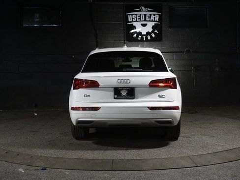 Used 2018 Audi Q5 2.0T Premium AWD/4WD image 6