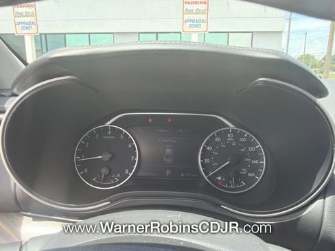 Used 2016 Nissan Maxima Platinum FWD image 6