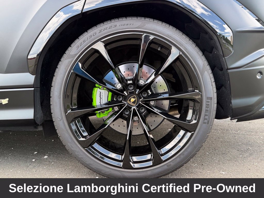 Used 2024 Lamborghini Urus S AWD/4WD image 16