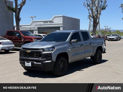Used 2026 Chevrolet Colorado W/T w/ WT Custom Package