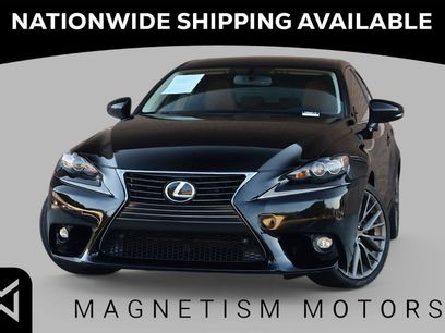 Used 2015 Lexus IS 250 w/ Premium Package
