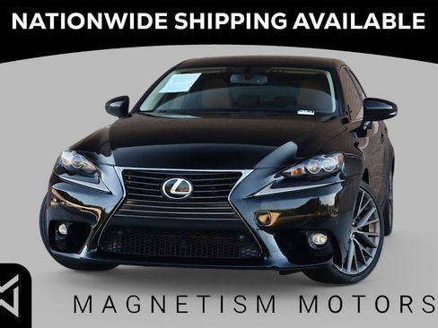 Used 2015 Lexus IS 250 w/ Premium Package RWD image 1