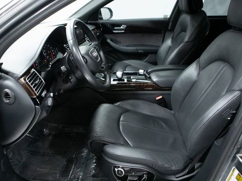 Used 2017 Audi A8 L 3.0T w/ Executive Package image 16