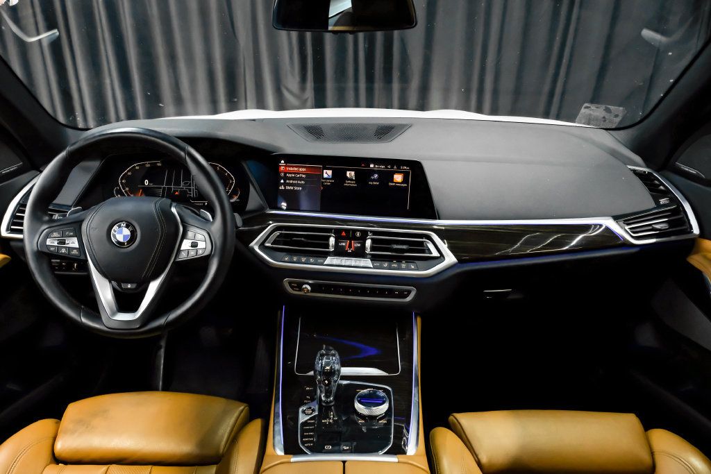 Used 2019 BMW X5 xDrive40i AWD/4WD image 17