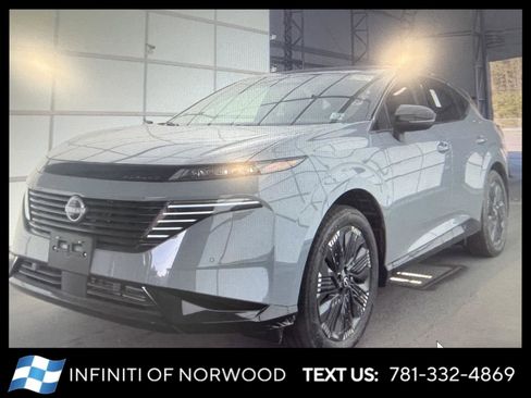 Used 2026 Nissan Murano Platinum w/ Cargo Package AWD/4WD image 1