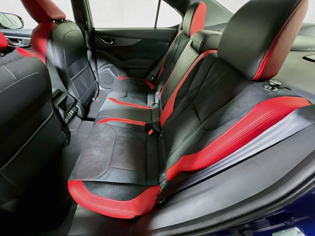 New 2026 Subaru WRX Limited AWD/4WD image 21