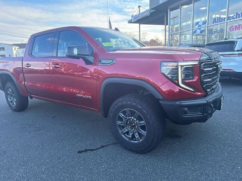New 2026 GMC Sierra 1500 AT4X image 1