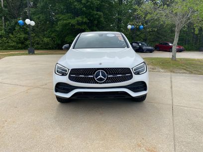 Used 2020 Mercedes-Benz GLC 300 4MATIC Coupe w/ AMG Line