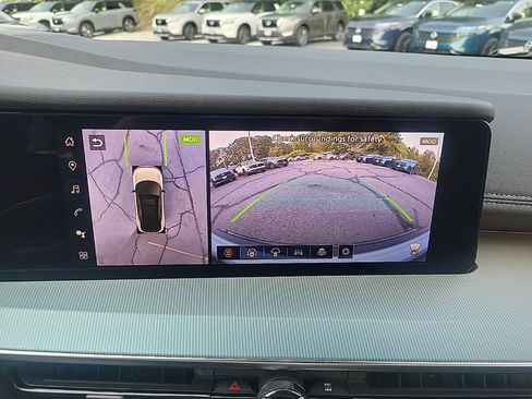 New 2025 Nissan Murano SL w/ Cargo Package image 13