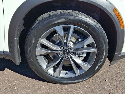 Certified 2023 INFINITI QX60 Luxe w/ Cargo Package AWD/4WD image 8