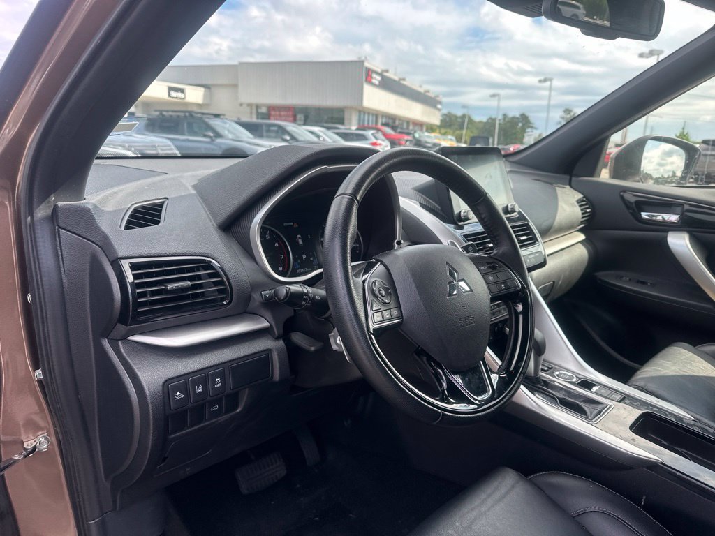Used 2024 Mitsubishi Eclipse Cross SEL AWD/4WD image 13