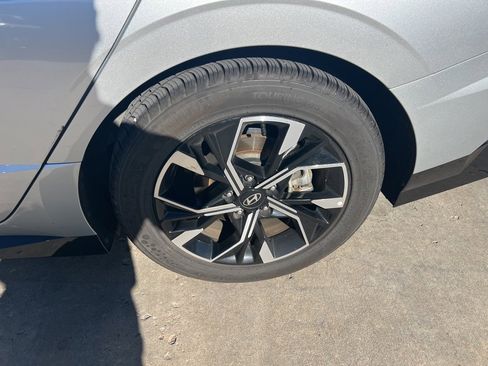 Used 2025 Hyundai Sonata SEL image 9