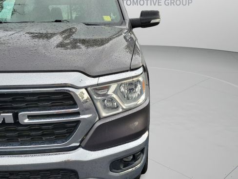 Used 2022 RAM 1500 Big Horn RWD image 8