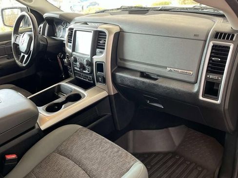 Used 2017 RAM 1500 Big Horn image 22