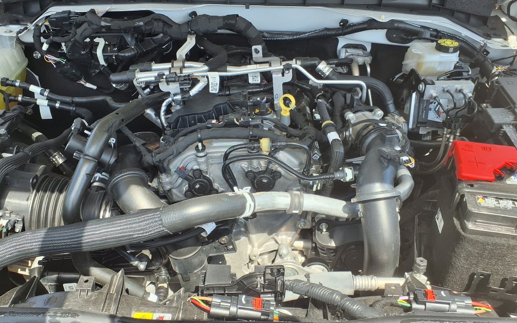 Used 2025 Ford Bronco Big Bend AWD/4WD image 34