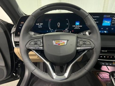 New 2026 Cadillac CT5 Premium Luxury w/ Technology Package AWD/4WD image 15