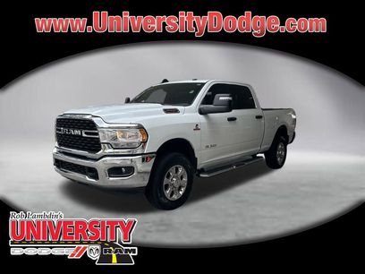 Used 2023 RAM 2500 Big Horn w/ Level 1 Equipment Group