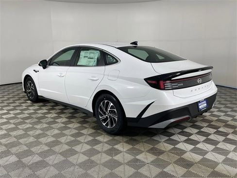 New 2026 Hyundai Sonata Blue image 5