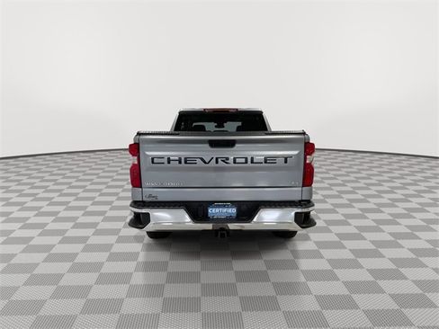 Certified 2024 Chevrolet Silverado 1500 LT image 9