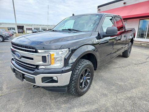 Used 2019 Ford F150 XLT AWD/4WD image 9