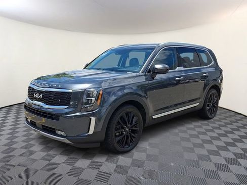 Certified 2022 Kia Telluride SX FWD image 3