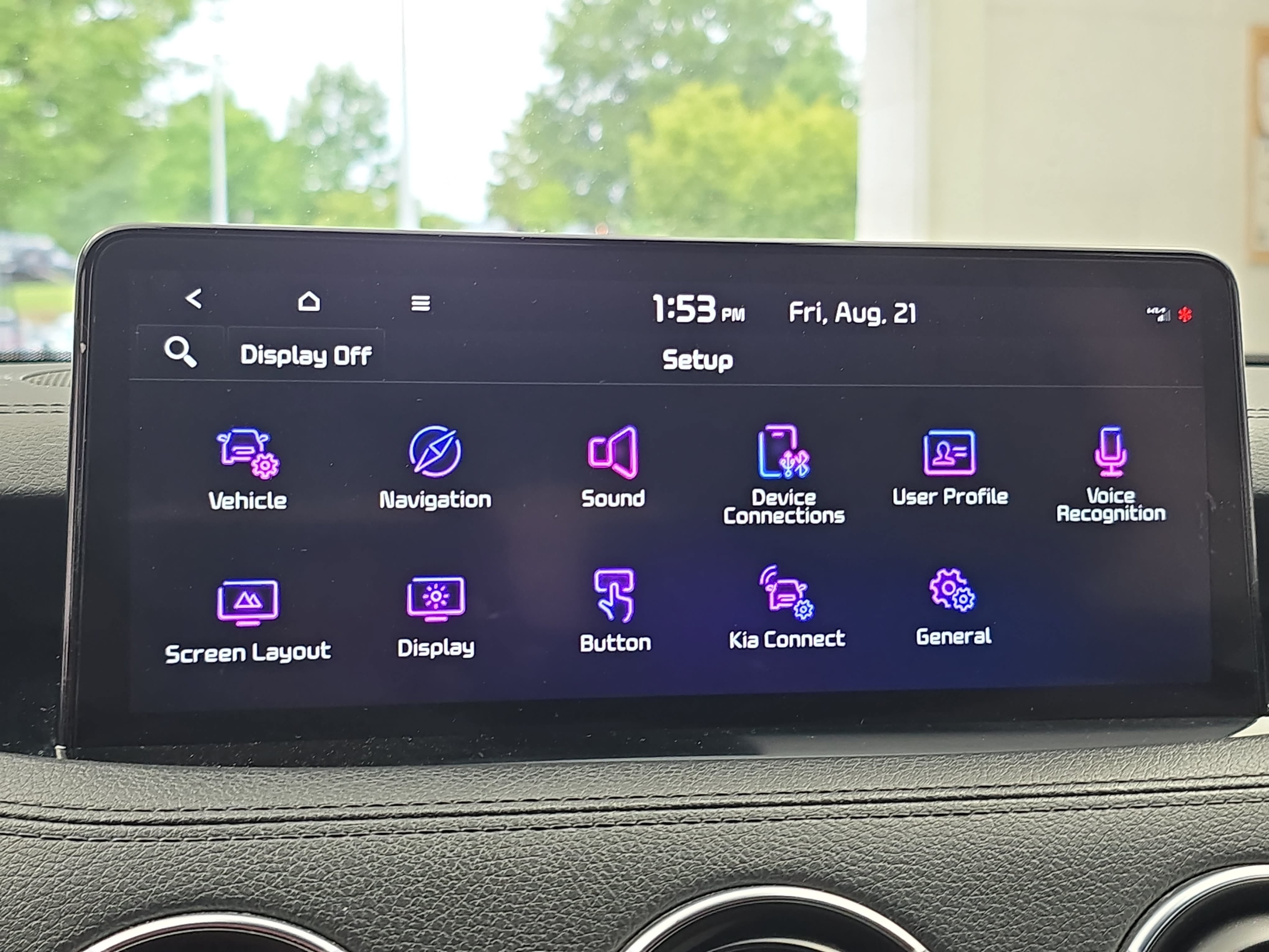 Used 2023 Kia Stinger GT-Line w/ Sun & Sound Package RWD image 20